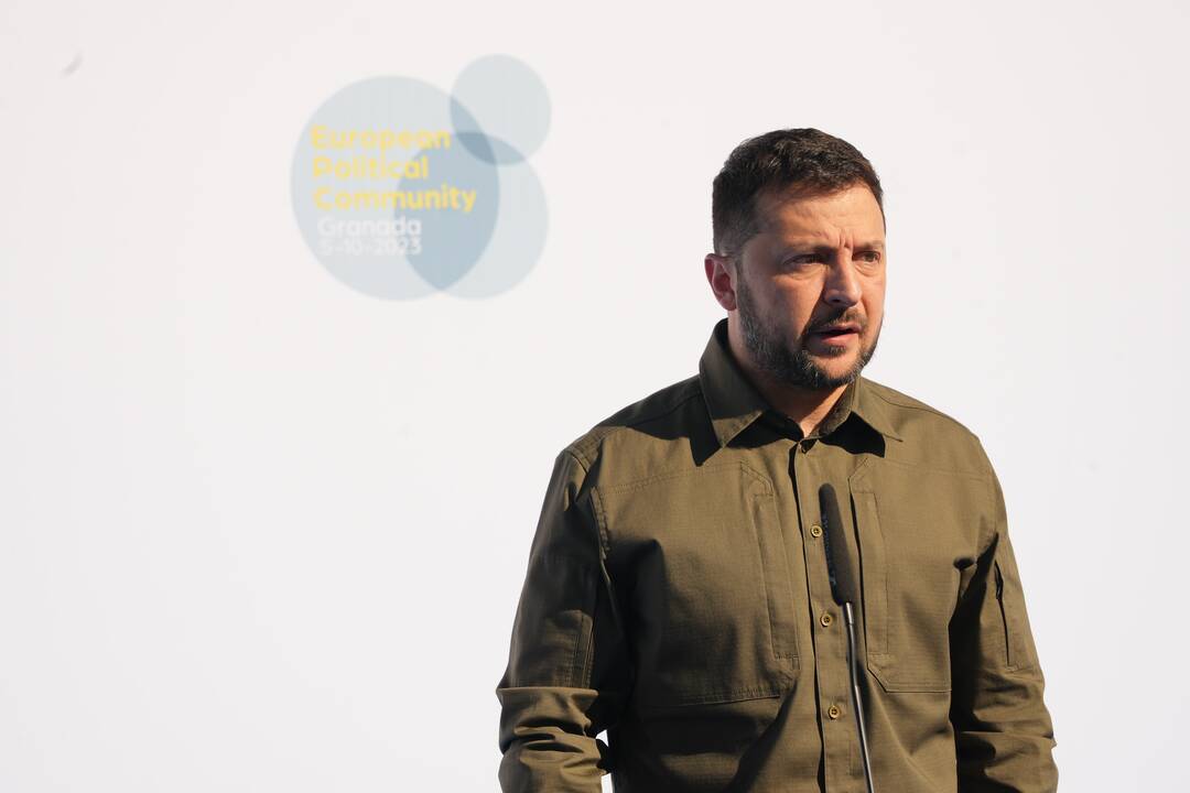 589-oji karo Ukrainoje diena