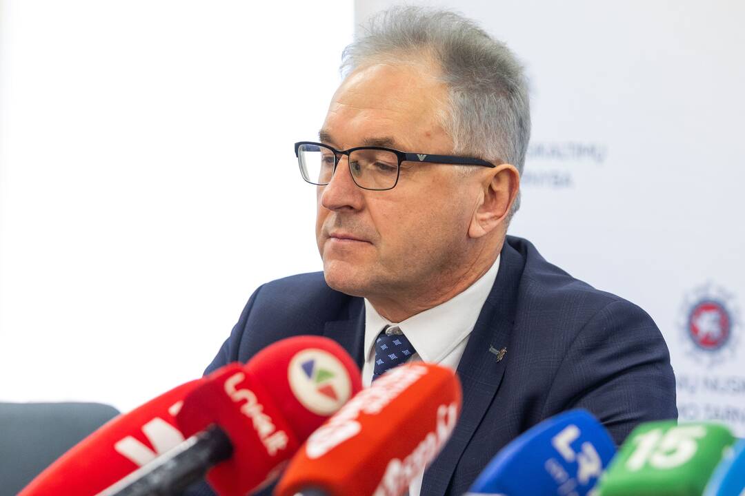 FNTT pristato naujausią „Baltcap” tyrimo informaciją