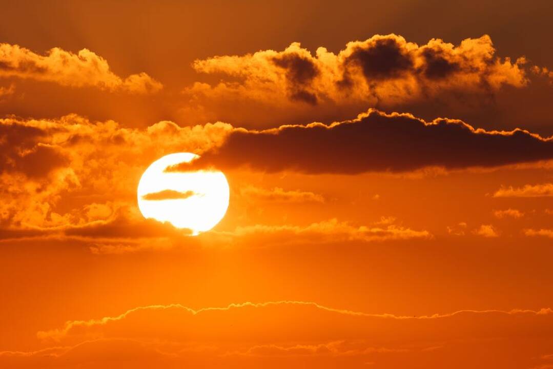 ES klimato stebėsenos tarnyba: 2023-ieji – šilčiausi metai istorijoje