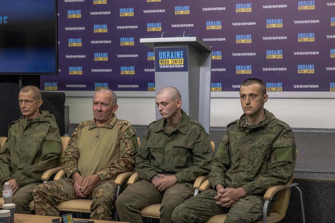 541-oji karo Ukrainoje diena