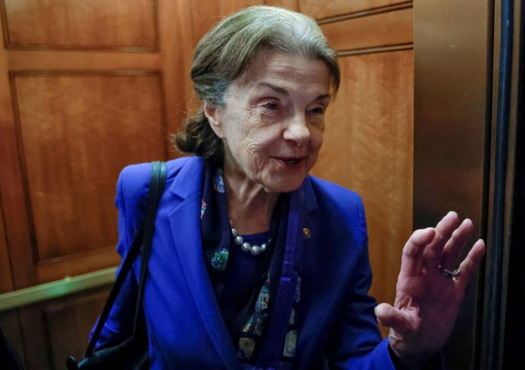 D. Feinstein.