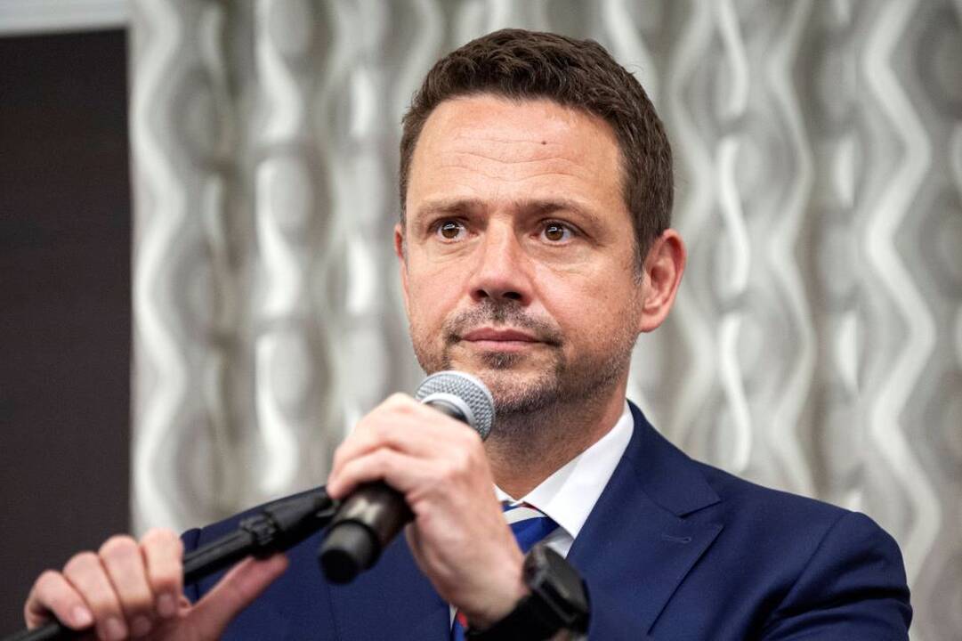 R. Trzaskowskis.