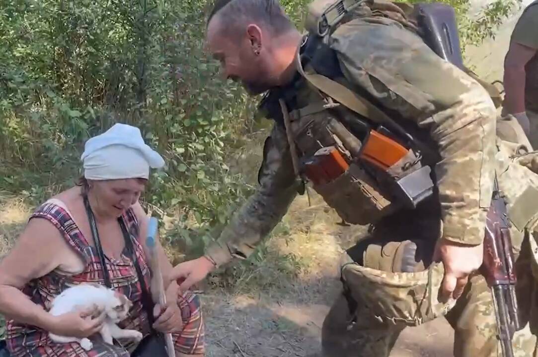 545-oji karo Ukrainoje diena
