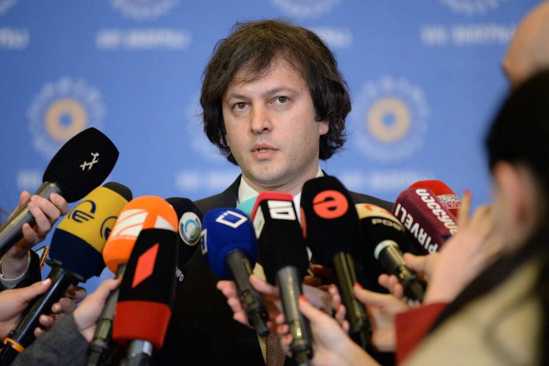 I. Kobachidzė.