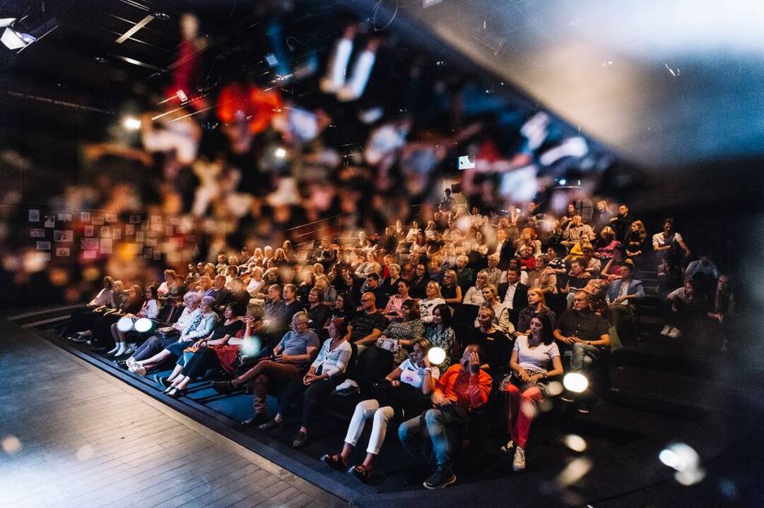 Pasirodymas: 88-ojo sezono pristatymo metu žiūrovų lauks naujojo spektaklio repeticija.