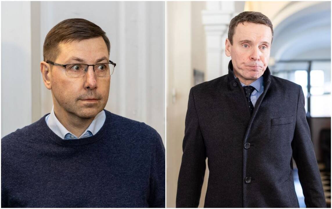 R. Kurlianskis ir G. Steponavičius apskundė nuosprendžius „MG Grupės“ byloje