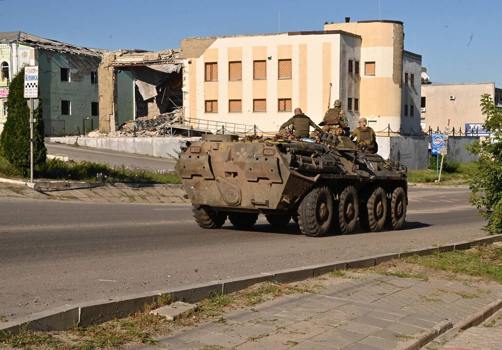 552-oji karo Ukrainoje diena