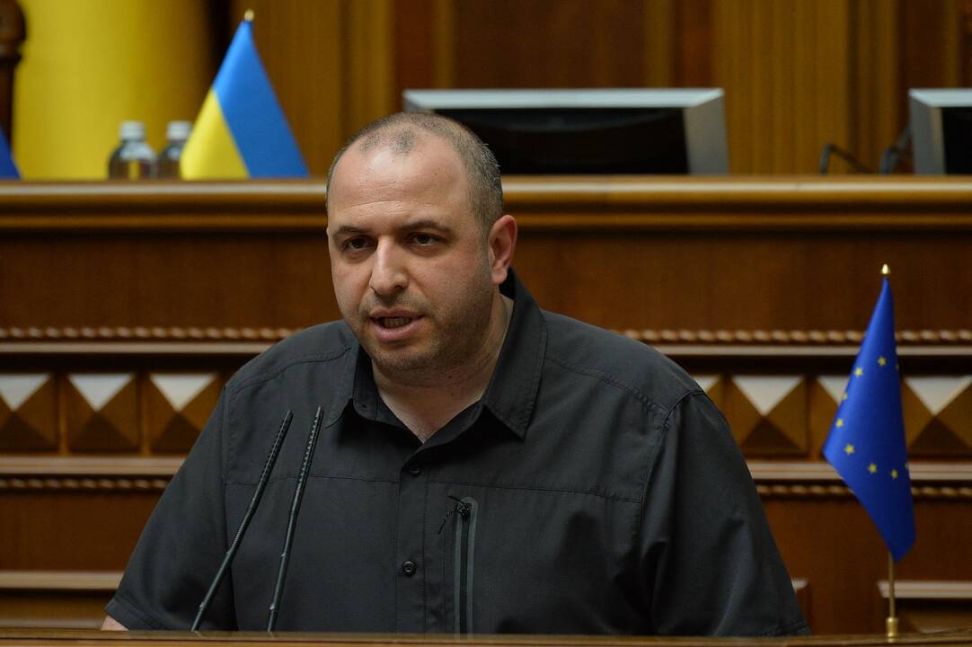 560-oji karo Ukrainoje diena