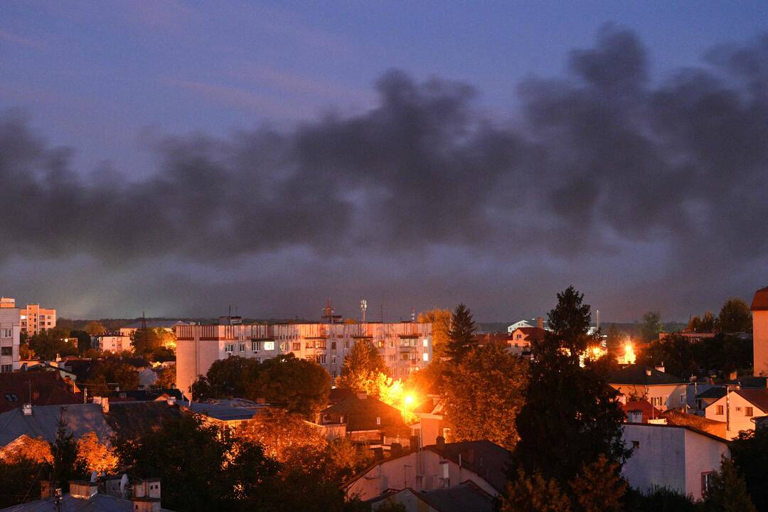 573-oji karo Ukrainoje diena