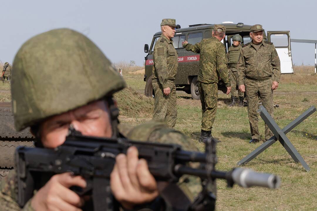 589-oji karo Ukrainoje diena
