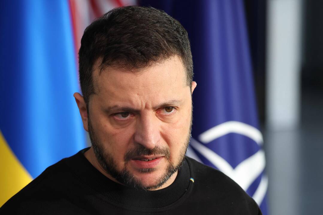 595-oji karo Ukrainoje diena
