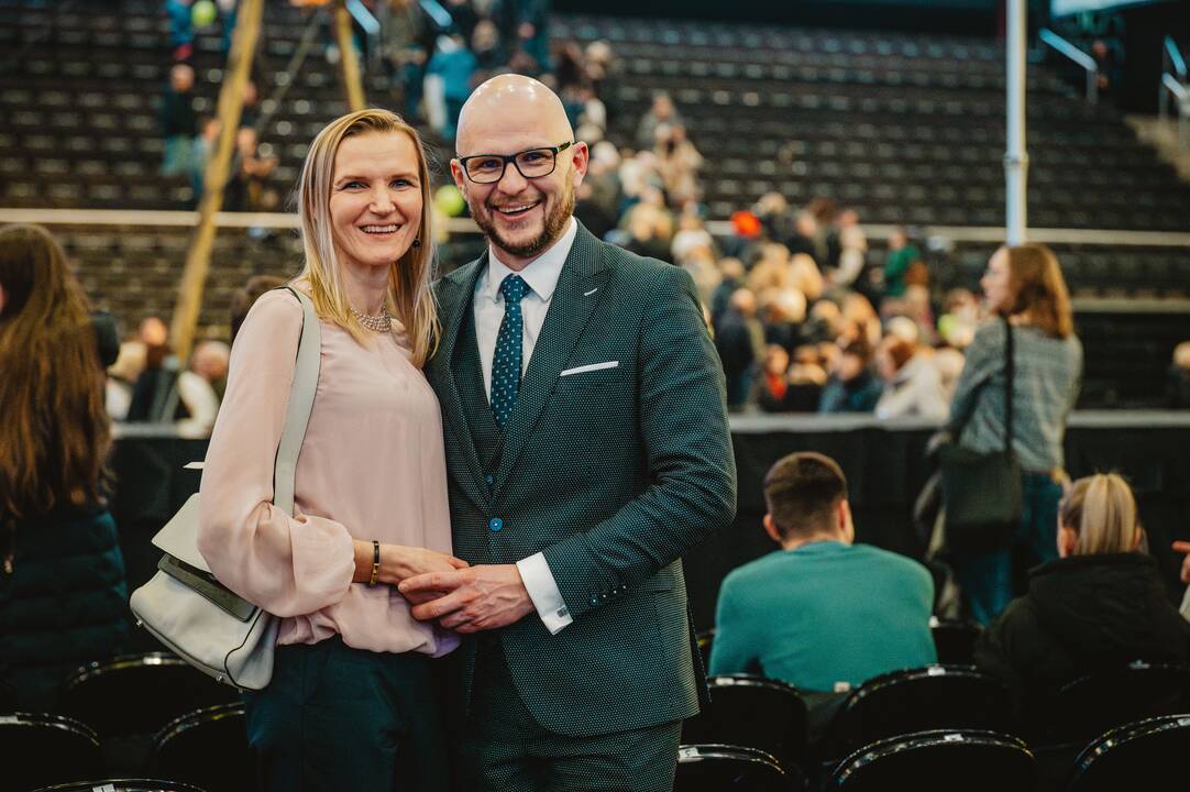 Šventinis koncertas „Aš – dalis Tavęs“
