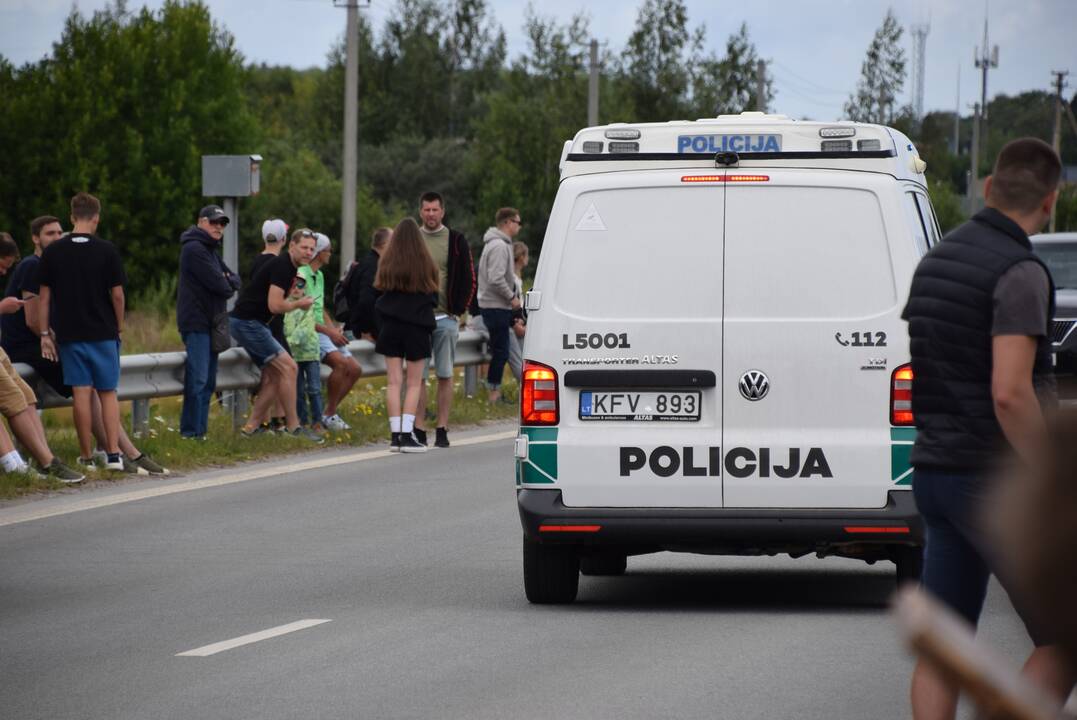„Aurum 1006 km“ lenktynių registracija ir komandų pristatymas