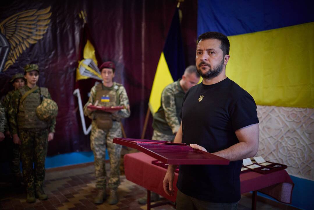 559-oji karo Ukrainoje diena