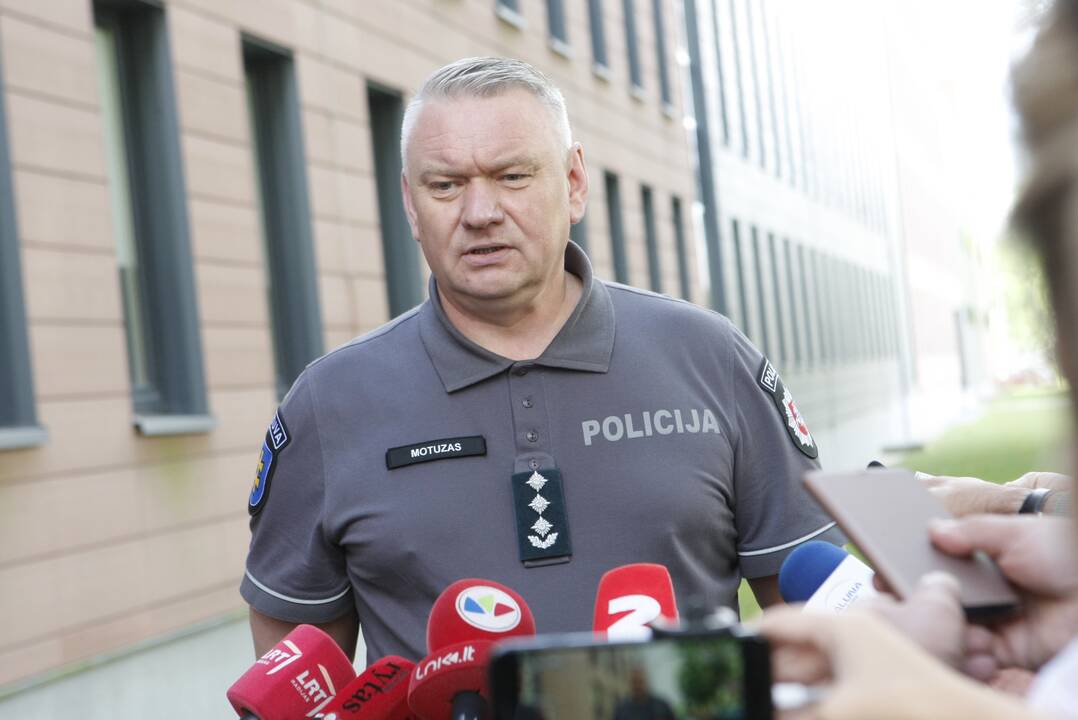 Nerimas: dalis pareigūnų nežino, ko laukti iš artėjančios policijos reformos, tačiau raminama, kad drastiškų pokyčių nebus, o policija tikrai nenutols nuo gyventojų.
