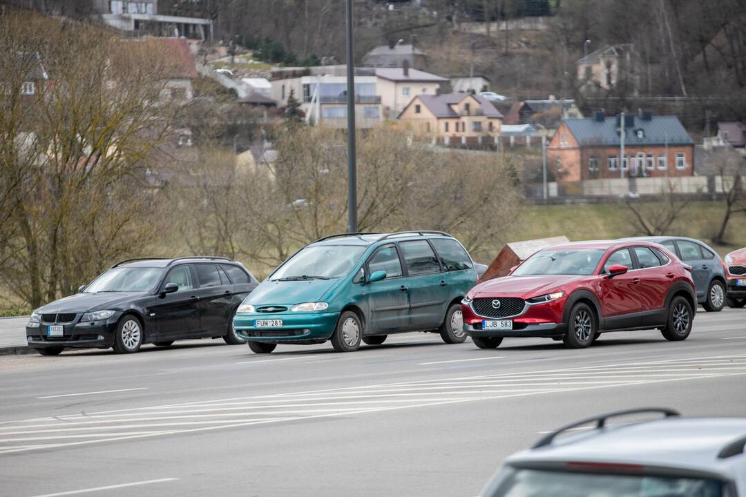Išlaikymas: vien per pastaruosius metus transporto priemonių remonto įkainiai išaugo apie 30 proc., atsarginių detalių – apie 40 proc.