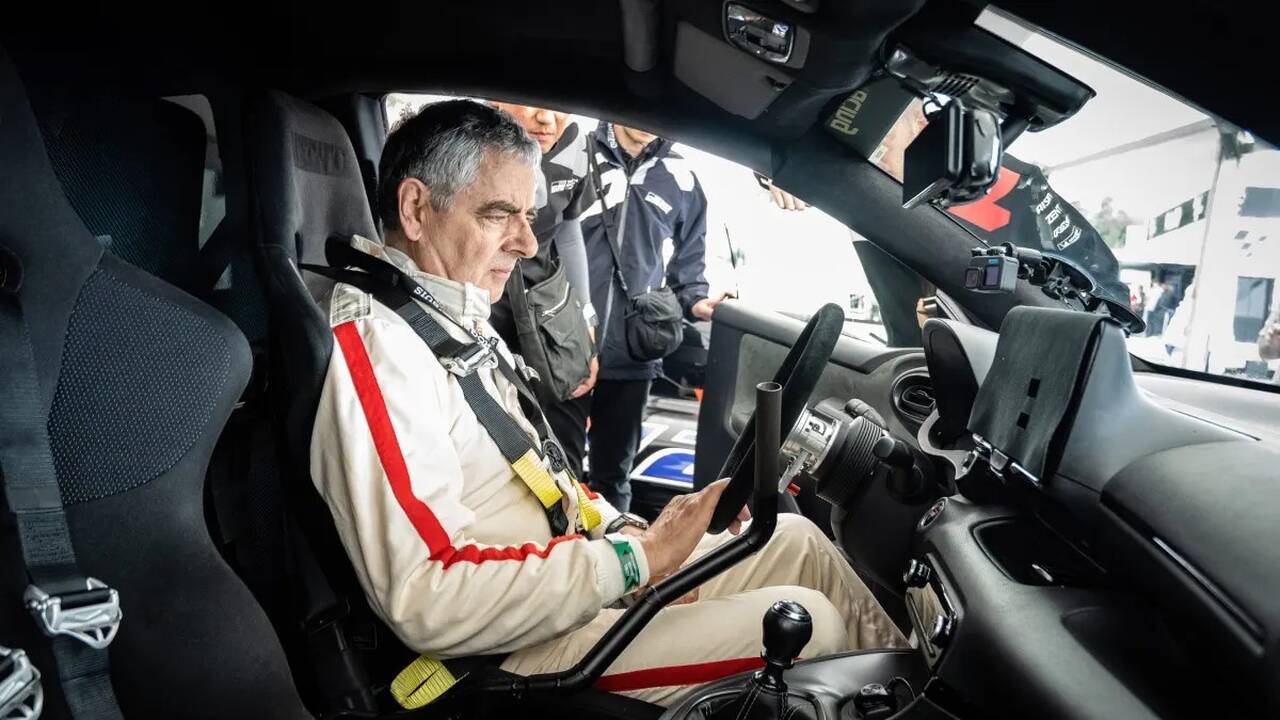 Greitis: šiemet įkalnės lenktynėse sėkmė lydėjo „McLaren Solus GT“.