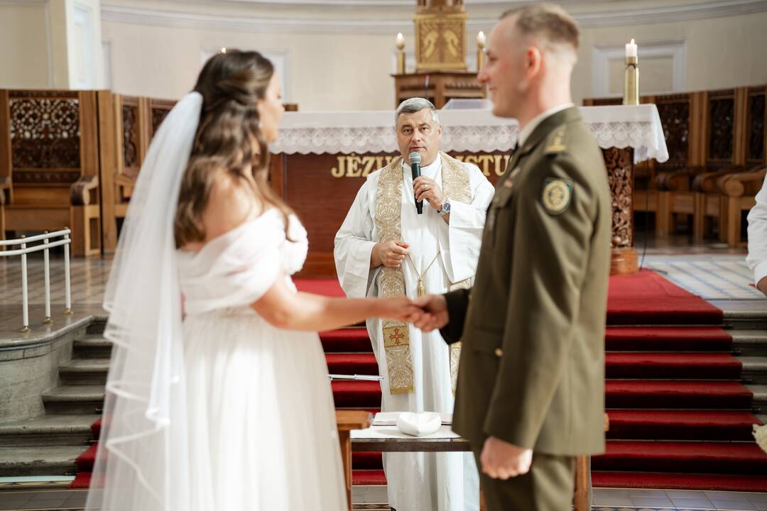 Palikimas: Garbės sargybos kuopos karių arka – iš tarpukario atėjusi šauliška tradicija, kuri tęsiama ir šiandien.