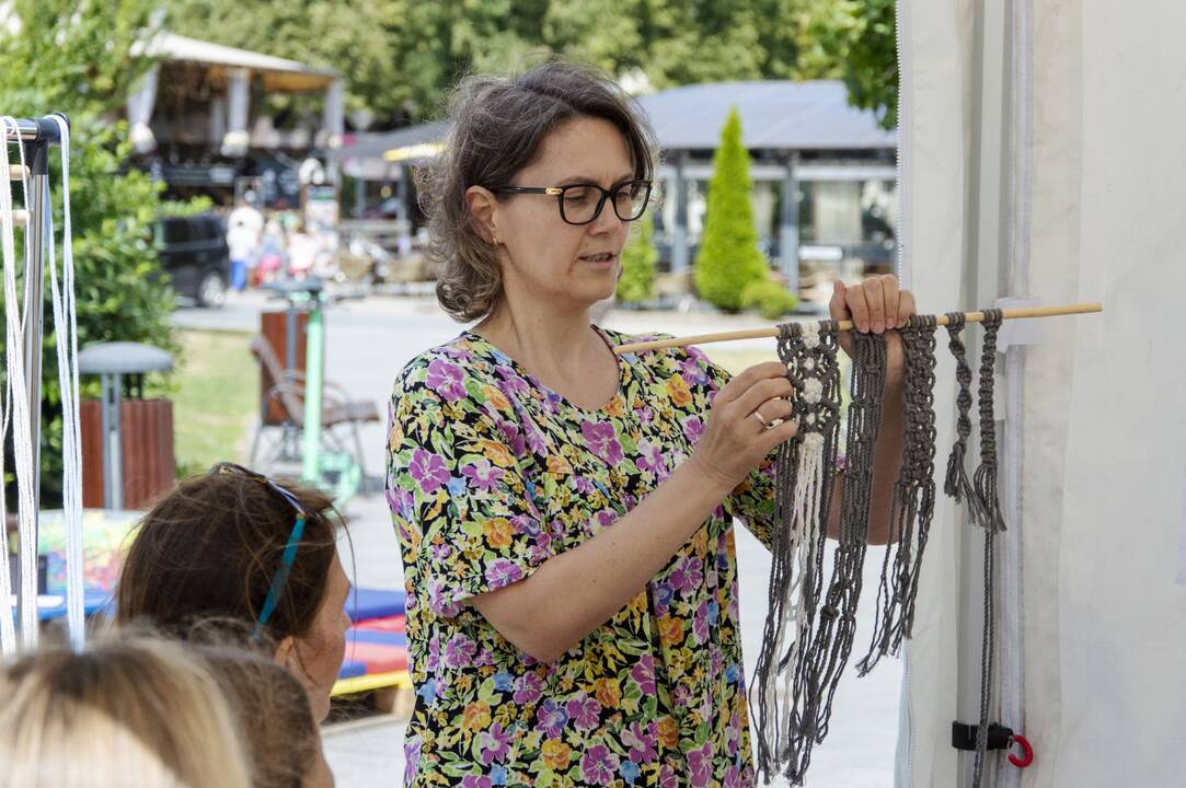 Šišioniškių diena pristatė senųjų Klaipėdos krašto gyventojų tradicijas.