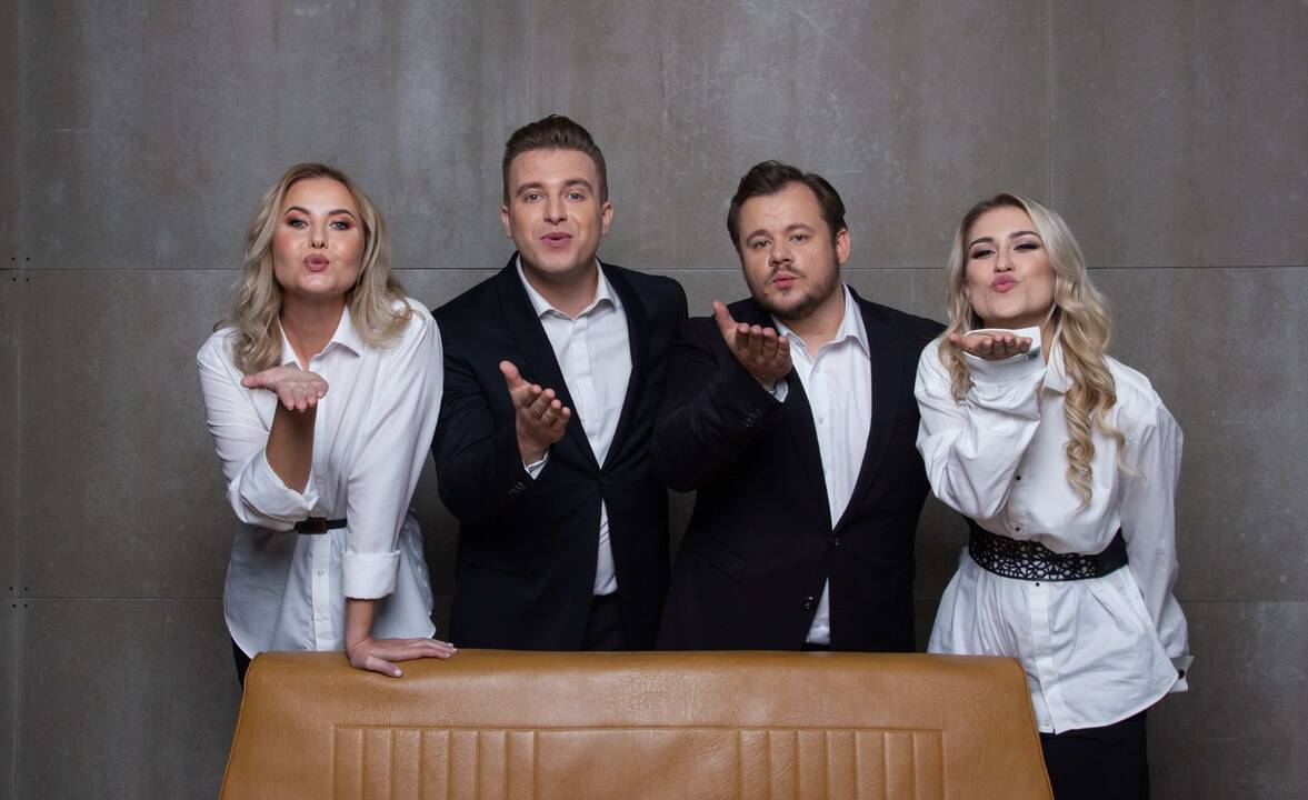 Klaipėdos miesto gimtadienio šventėje 2022 m. 