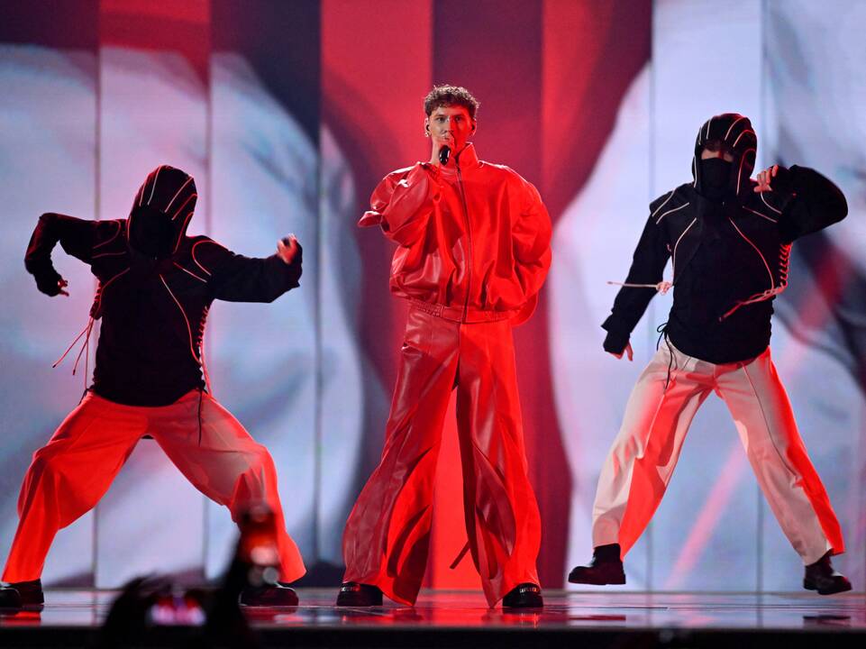 2024-ųjų „Eurovizijos“ pirmasis pusfinalis