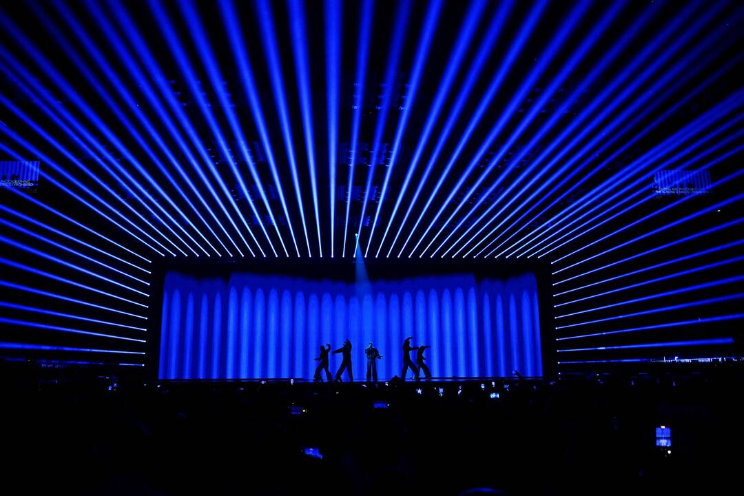 2024-ųjų „Eurovizijos“ pirmasis pusfinalis