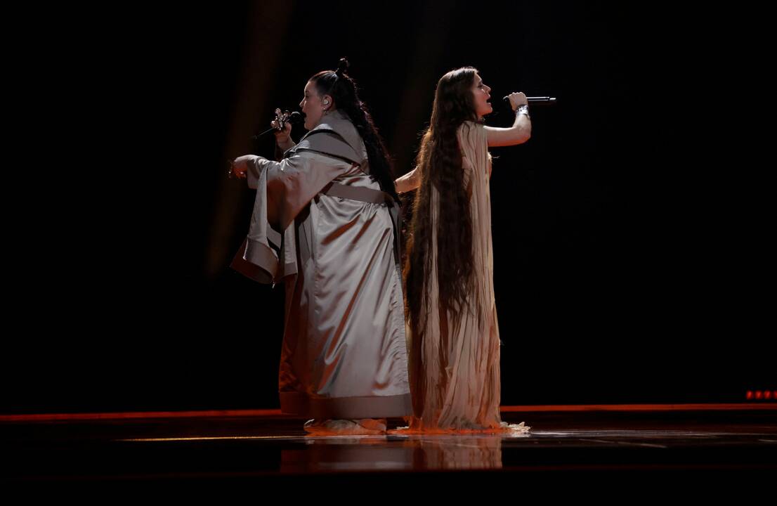 2024-ųjų „Eurovizijos“ pirmasis pusfinalis