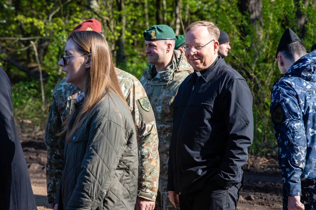 Bendros Lietuvos ir Lenkijos kariuomenės pratybos „Narsus Grifonas 24/II“