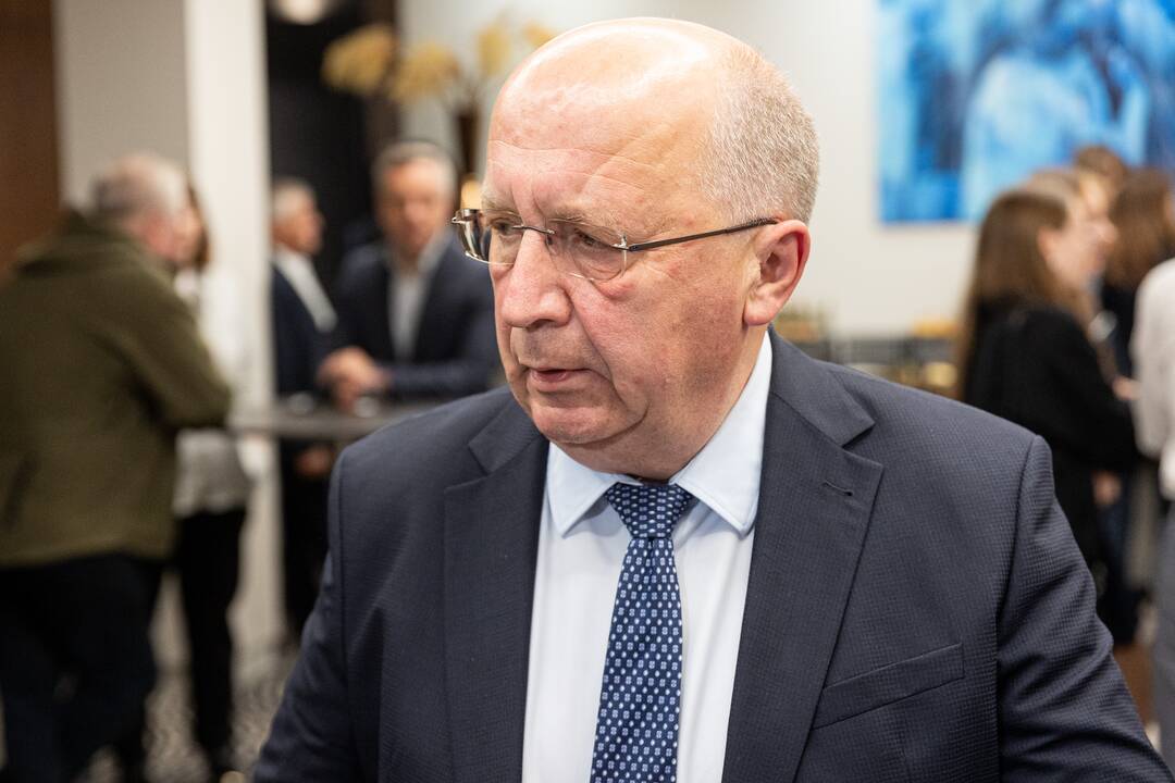 EP rinkimai: Tėvynės sąjungos-Lietuvos krikščionių demokratų štabas