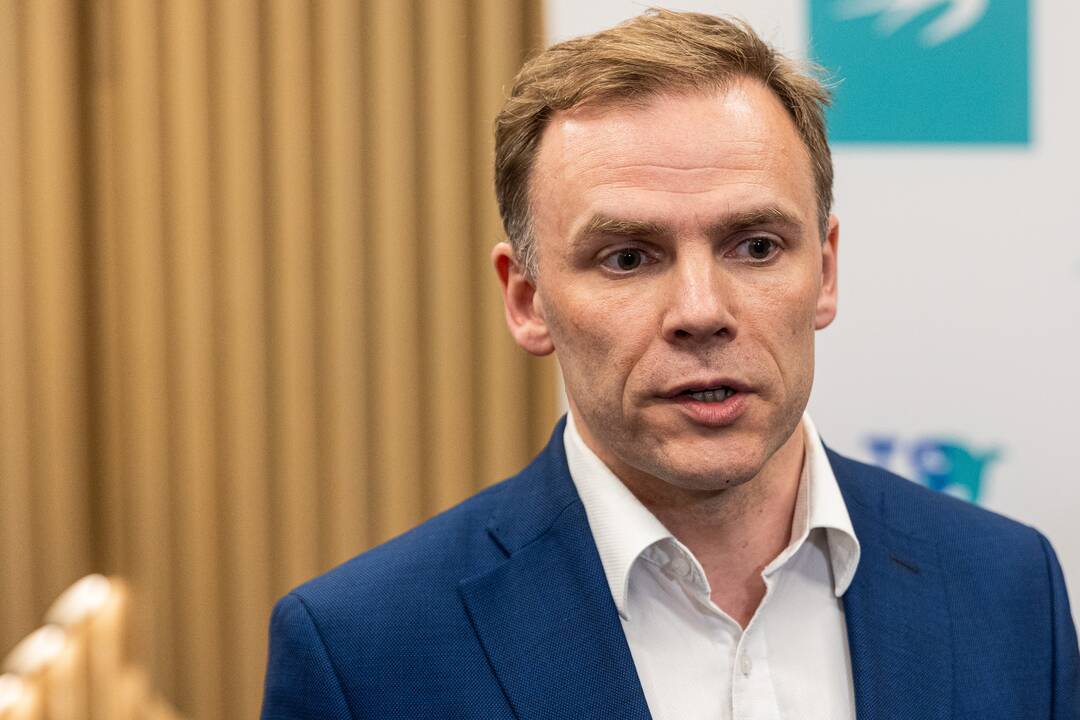 EP rinkimai: Tėvynės sąjungos-Lietuvos krikščionių demokratų štabas