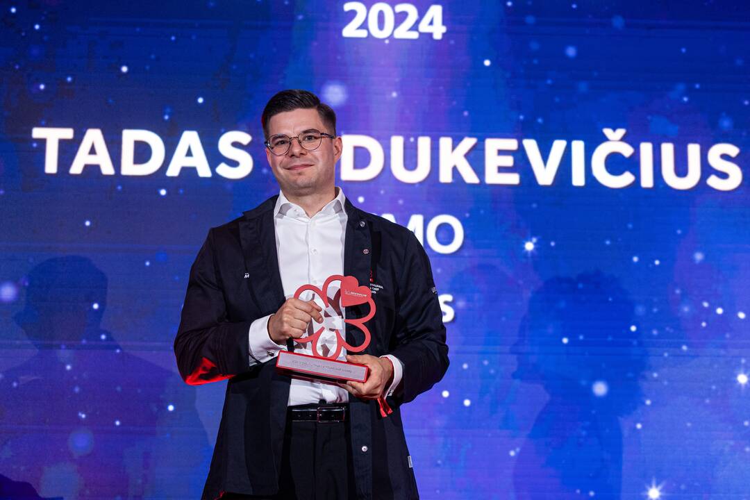 „Michelin“ gido įvertinimo paskelbimas