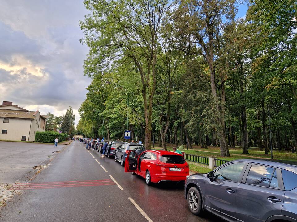 Uostamiestyje – „Švyturių ralis“ 
