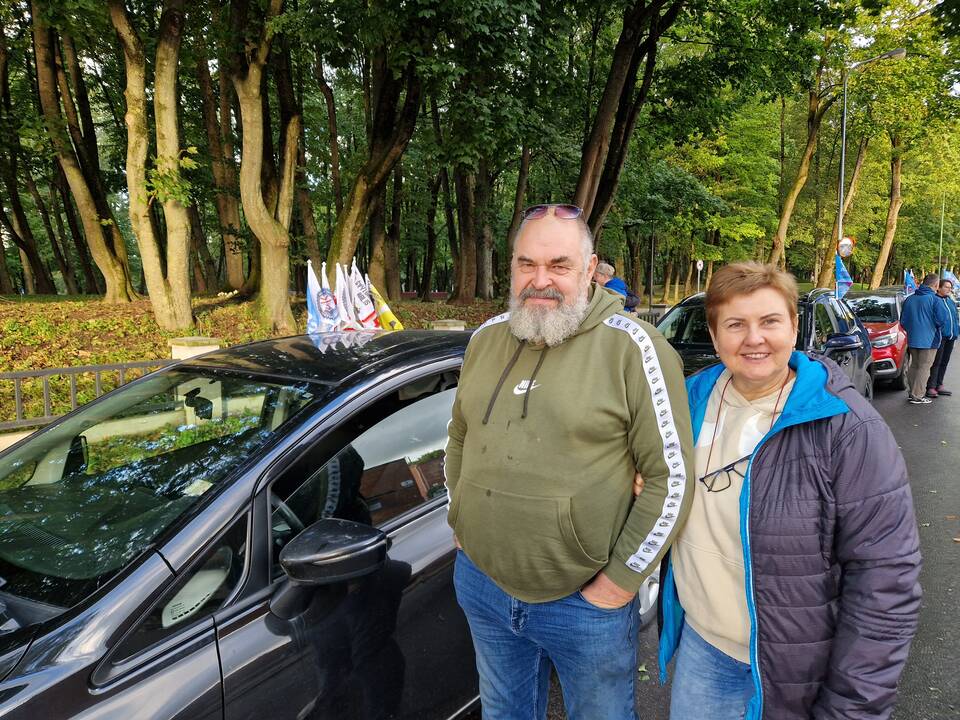 Uostamiestyje – „Švyturių ralis“ 