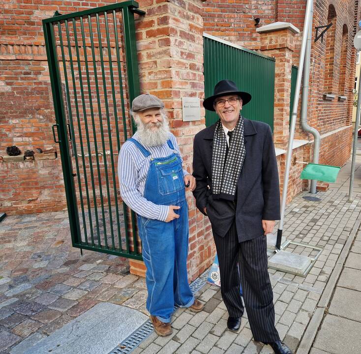 Uostamiestyje – „Švyturių ralis“ 