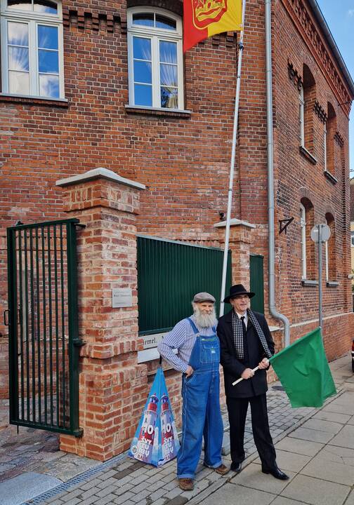 Uostamiestyje – „Švyturių ralis“ 