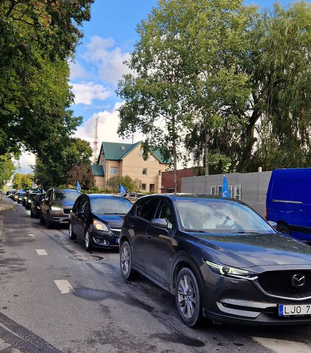 Uostamiestyje – „Švyturių ralis“ 