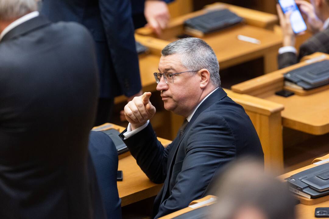 Tomas Domarkas.