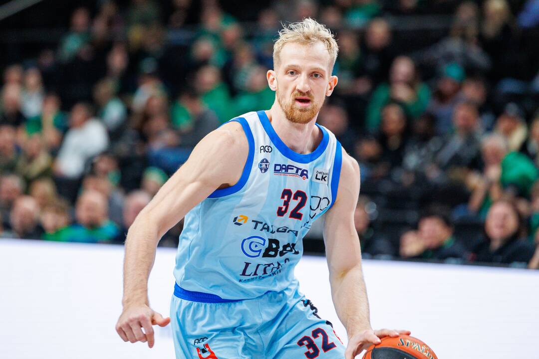 LKL pusfinalyje – Kauno „Žalgiris“ ir Jonavos „CBet“
