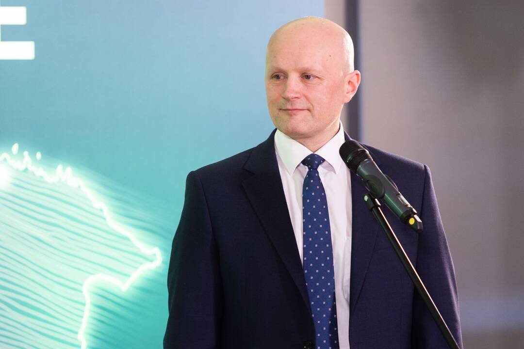 Baltijos šalių atsijungimas nuo rusiškos elektros energetikos sistemos 