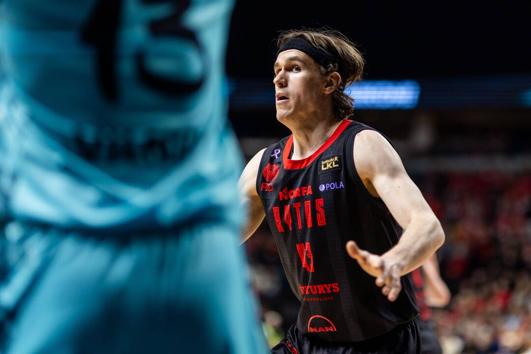 „Betsafe-LKL“ rungtynės: „Wolves Twinsbet“ – Vilniaus „Rytas“