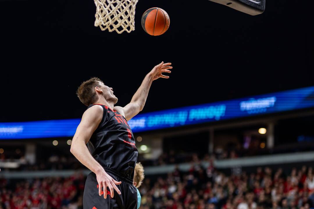 „Betsafe-LKL“ rungtynės: „Wolves Twinsbet“ – Vilniaus „Rytas“