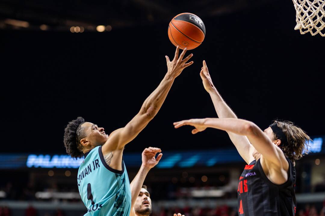 „Betsafe-LKL“ rungtynės: „Wolves Twinsbet“ – Vilniaus „Rytas“