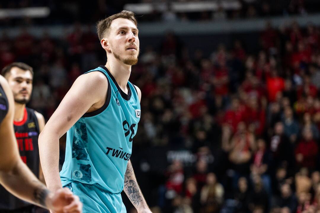 „Betsafe-LKL“ rungtynės: „Wolves Twinsbet“ – Vilniaus „Rytas“