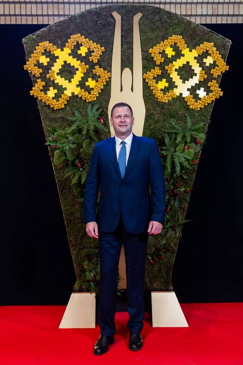 „Lietuvos garbė 2025“ svečiai