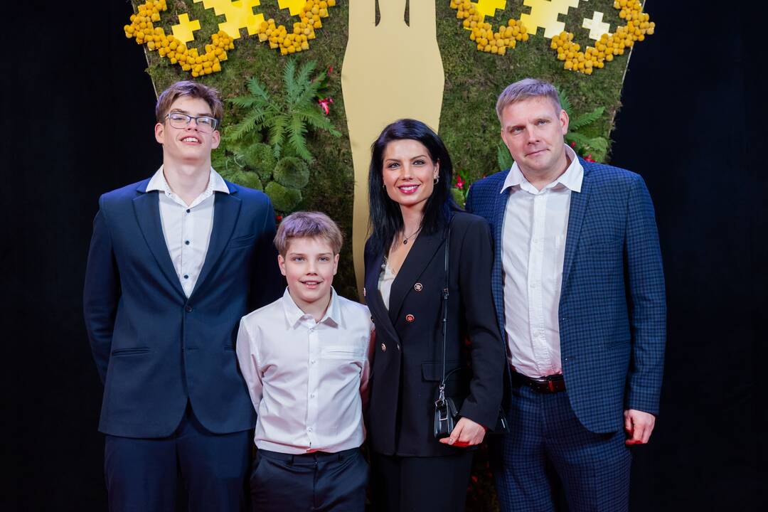„Lietuvos garbė 2025“ svečiai