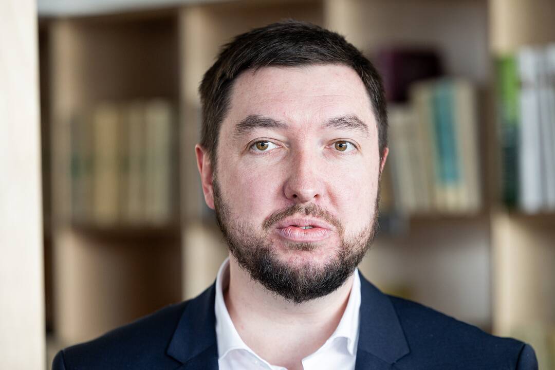 Vytautas Mitalas.