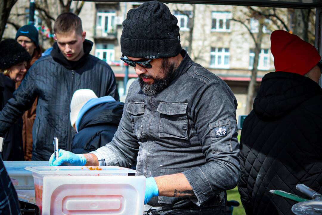 Uostamiestyje –  festivalis „Italų dienos Klaipėdoje“