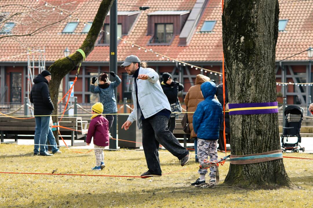 Uostamiestyje –  festivalis „Italų dienos Klaipėdoje“