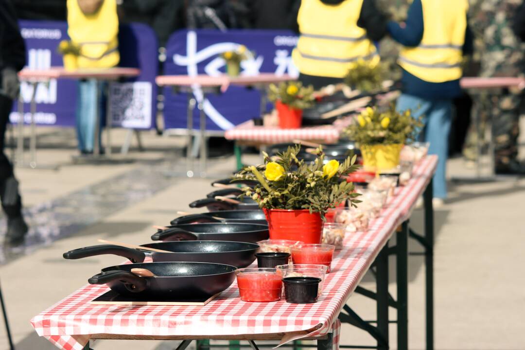 Uostamiestyje –  festivalis „Italų dienos Klaipėdoje“