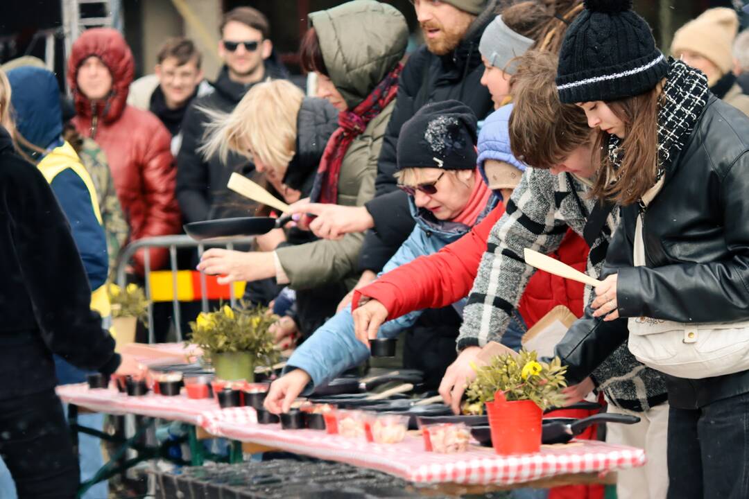 Uostamiestyje –  festivalis „Italų dienos Klaipėdoje“